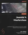 Anja de Crom Luca Marzo Joomla! 4 Masterclass (Taschenbuch)