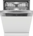 Miele G 7628 SCi XXL AutoDos E Integrierter Geschirrspüler Edelstahl CleanSteel