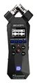 ZOOM H1essential Handy Recorder – Tragbarer Audiorekorder mit 32-Bit-Float-Technologie für Musik, Podcast, Film & Content Creation – Schwarz
