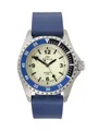 UMR RUHLA Kampfschwimmer Uhr 13-02 NVA Herren Kampf Taucher, limitiert, NEU OVP
