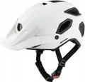 Fahrradhelm Weiß L 57-62cm Mtb Helm mit Visier