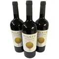 San Donaci, Fulgeo Negroamaro IGP 2019,  3 x 0,75L, Rotwein aus Italien