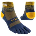 Injinji Trail Midweight Mini-Crew Socken, moonlit, L