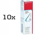 10x Nasenspray AL 0,1% für Erwachsene 10ml, PZN 03929274