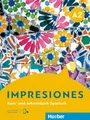 Impresiones A2: Kurs- und Arbeitsbuch plus interaktive Version
