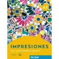 Impresiones A2. Kurs- und Arbeitsbuch plus interaktive Version
