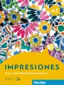 Impresiones A2. Kurs- und Arbeitsbuch plus interaktive Versi ... 9783193345455