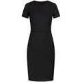 GREIFF Etuikleid Greiff Corporate Etuikleid Modern with 37.5® Damen Schwarz schwarz 40