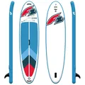 F2 OCEAN LTD 10,5 Stand Up Paddle Board Paddel SUP 320cm rot aufblasbar 2026 NEU