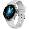 Niceboy WATCH Pixel 2 Arktisch Silber - Silber
