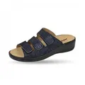Weeger Pantolette blau 41 EU
