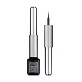 L'Oréal Paris Signature Metalic Flüssiger Eyeliner, Metallic-Finish, präziser Strich, lange Lebensdauer, wasserfest, Platini Metal