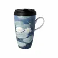 Goebel Mug To Go Claude Monet - Seerosen, Kaffeebecher, Artis Orbis, 500 ml