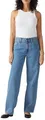 Levi's Damen Baggy Dad Jeans, Own It Stone, 27W / 30L