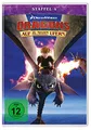 Dragons - Auf zu neuen Ufern, Staffel 4 [4 DVDs]