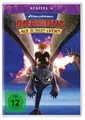 Dragons - Auf zu neuen Ufern - Staffel 4 | Deutsch | DVD | 4 DVDs | 2016