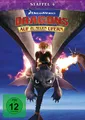 Dragons - Auf zu neuen Ufern - Season/Staffel 4 # 4-DVD-BOX-NEU