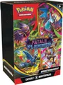 Pokémon-Sammelkartenspiel: Boosterbundle Mega-Entwicklung – Fatale Flammen (6 Boosterpacks)