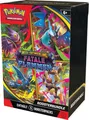 Pokemon Fatale Flammen Mega-Entwicklung Boosterbundle Anime Game Spiel Zocken