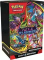 Pokémon Pokemon Sammelkartensp Mega Entwicklung – Fatale Flammen 6x Boosterpacks