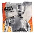 Star Wars Rouge One Badeponcho 100% Baumwolle P-2SO Deathstormtroopers NEUWARE
