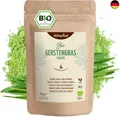 Gerstengras Pulver Bio 1000g | reines und natürliches Superfood in