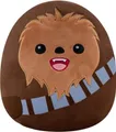 Squishmallows Plüschfigur Chewbacca 25 cm