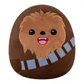 Squishmallows Star Wars - Chewbacca - Plüschfigur - 25CM | (110015) - Neu & OVP