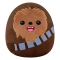 Squishmallows Plüschfigur Chewbacca 25 cm Jazwares