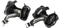 Speeron Rollschuh: Fersenroller mit blinkenden LEDs (Fersen-Scooter, Fersen-Roller, an)