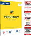 WISO Steuer 2024 (für Steuerjahr 2023), Für Windows, Mac, Smartphones und Tablets, Standardverpackung