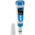 AGT pH Tester: Digitales 4in1-Wasserqualitäts-Messgerät, LCD-Display, IP55