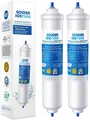 Golden Icepure Kühlschrankfilter Kompatibel Mit Samsung DA29-10105J, DA29-