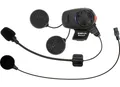 MOTORRAD SPRECHANLAGE SMH5 BLUETOOTH 3.0 BIS ZU 400M MIT UNIVERSAL MIKROFON SET