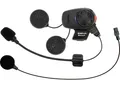 Sena SMH5 Bluetooth 3.0 Gegensprechanlage bis zu 400 m Reichweite mit einheitlic