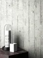 Newroom Vliestapete Gesso Azul Tapete Putz, modern