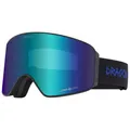 Dragon - NFX Mag OTG IR (VLT 6% + 62%) - Skibrille Gr M blau