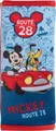 Kabelbaum-Slots Auto Mickey Mouse Topolino Pluto Kinder DISNEY