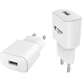 freenet Basics Travel Charger USB-A weiß