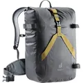 Deuter Amager 25+5 Fahrrad-Rucksack Graphite 25+5 l wasserabweisend - Grau