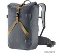 Deuter Amager 25 5 Graphit Fahrradrucksack