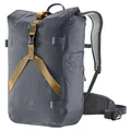 deuter Amager 25+5, Fahrradrucksack, graphite (grau), 25+5L, wasserdicht
