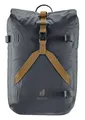 deuter Amager 25 + 5 Commuter Backpack Fahrradrucksack Rucksack Graphite Neu