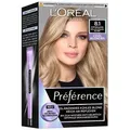 L’Oréal Paris Preference Cool Blondes Coloration   Hellbraun Damen 