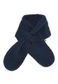Microfleece Schal unisex gefüttert mit Klettverschluss für Baby Kleinkind