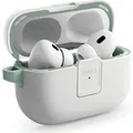 Uniq etui Clyde Lock Case AirPods Pro 2 (2022/2023) beżowo-żółty/ivory-canary yellow (Kopfhörer Hülle) (1579257259)