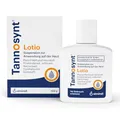 Tannosynt Lotio, zur unterstützenden Behandlung von Entzündung, Nässen und Juckreiz der Haut z.B. bei Windeldermatitis, kühlender Effekt, mit 1% Gerbstoff, kortisonfrei, 100 g