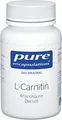 PURE ENCAPSULATIONS L-Carnitin Kapseln 60 St