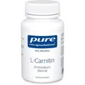 PURE ENCAPSULATIONS L-Carnitin Kapseln 60 St