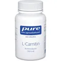 PURE ENCAPSULATIONS L-Carnitin Kapseln 60 St PZN05131327